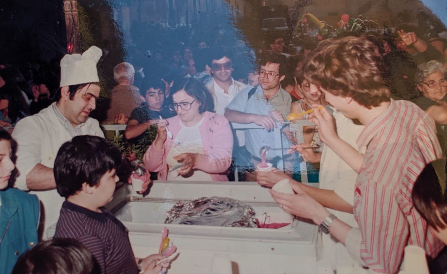 Il laboratorio artigianale della Pasticceria Artale in Ortigia, dove nascono i dolci della tradizione siciliana